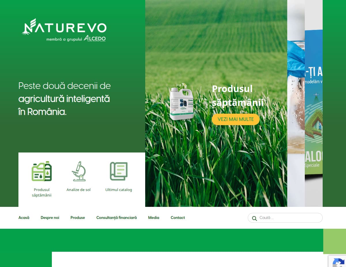 Naturevo logo image